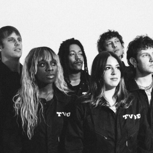 A party with post-punk Brooklynites TVOD