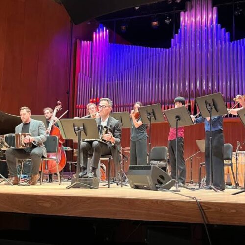 Soirée jazz et musiques du monde: comment transformer la Salle Claude-Champagne en piste de danse!