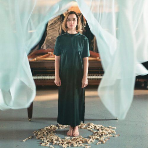 Viviane Audet – Le piano et le torrent