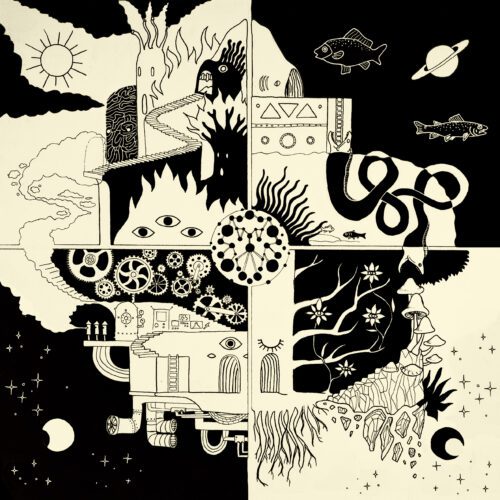 Nic Ferron Trio – Multiverse