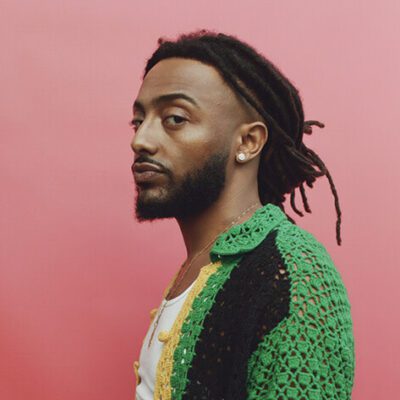 Aminé au MTelus
