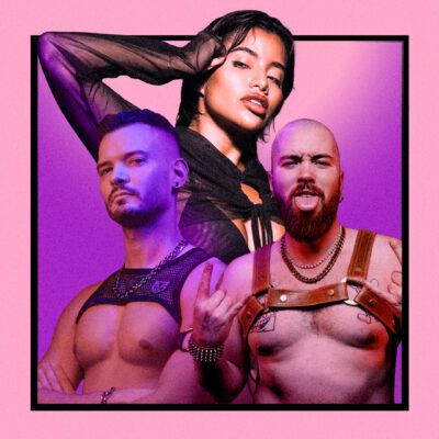 Fierté Montréal : KinX – La Nuit Fetish à la SAT