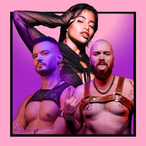 Fierté Montréal : KinX – La Nuit Fetish à la SAT