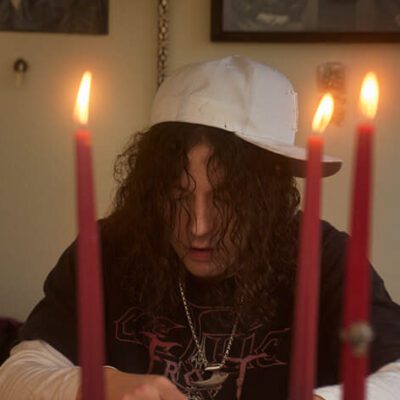 Bladee au MTelus