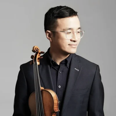 OSM : Carte blanche à Andrew Wan