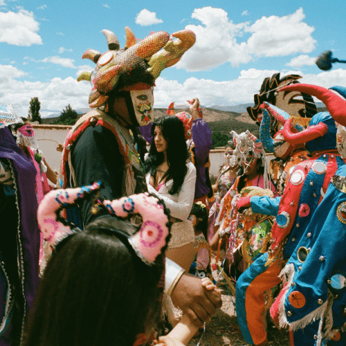 Cazzu – Latinaje