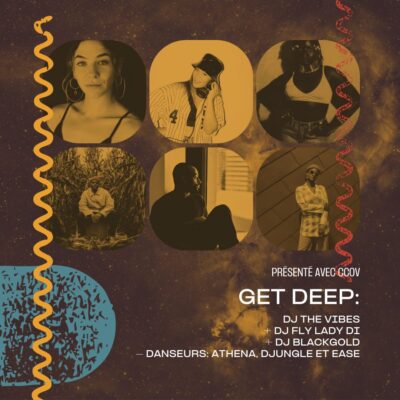 Suoni per il Popolo : DJ The Vibes + DJ Fly LadyDi + DJ BlackGold – danseur·euses – Athena, DJUNGLE et EASE à La Sotterenea