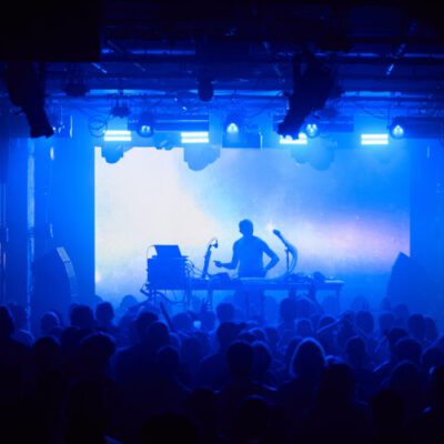 MUTEK : NOCTURNE 1 à la SAT