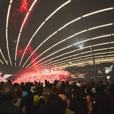 MUTEK : NOCTURNE 2 à la SAT