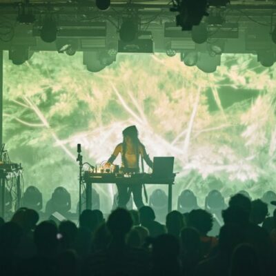 MUTEK : NOCTURNE 3 à la SAT
