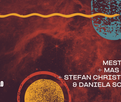Suoni per il Popolo : Mestizx + Mas Aya + Stefan Christoff & Daniela Solís à La Sotterenea
