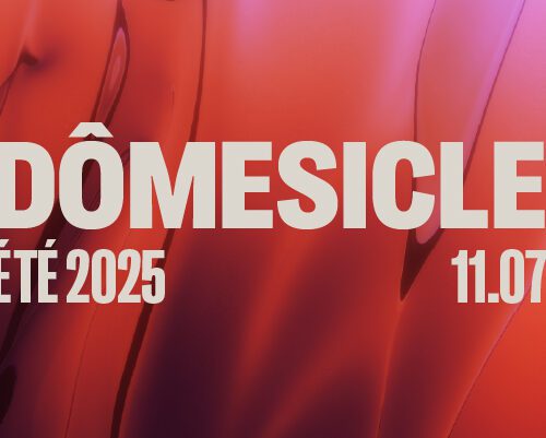 SAT : Dômesicle x T.I.T.S — Clara D (BE) • Cori