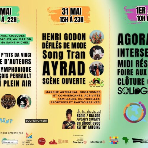 Festival des saveurs | Une 4ème édition aux saveurs sociales