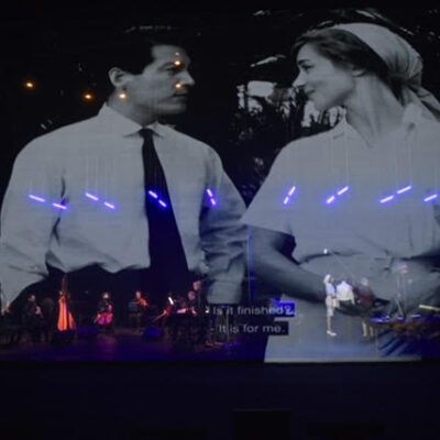 “Hiroshima, mon amour”: An Evening to Remember
