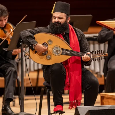 OSM : Voyage musical avec Joseph Tawadros
