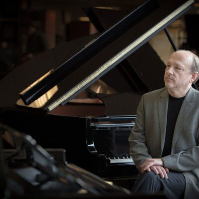 Orford Musique : L’Hammerklavier par Hamelin à la salle Gilles-Lefebvre