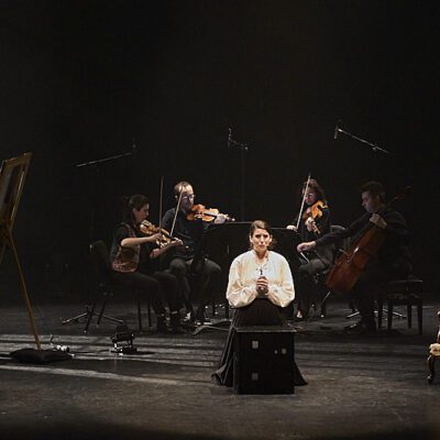 Festival Classica | Pavane pour une fille tzigane aux cheveux de lin