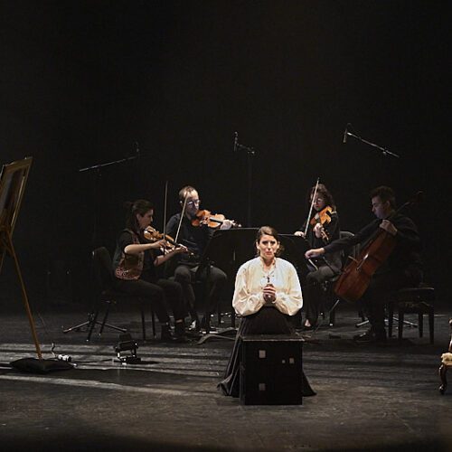 Festival Classica | Pavane For a Flaxen-Haired Gypsy Girl