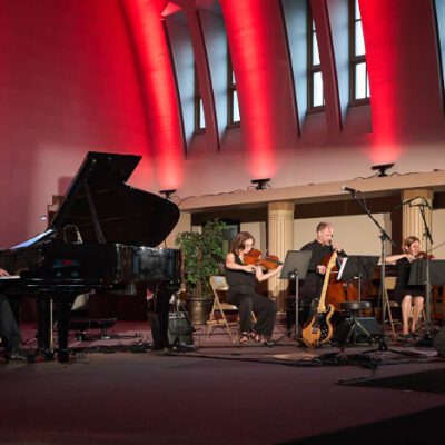 Festival Classica | Pierre Flynn, revenir à bon port
