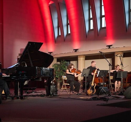 Festival Classica | Pierre Flynn, revenir à bon port