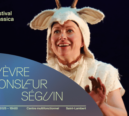 Festival Classica | Patrick Mathieu sur le regard des enfants