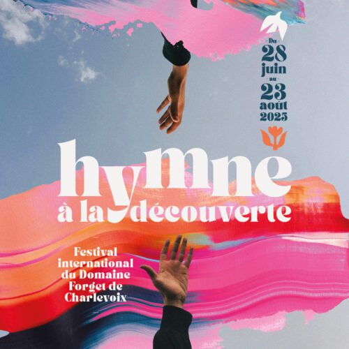 Domaine Forget | Un été sous le signe de la découverte