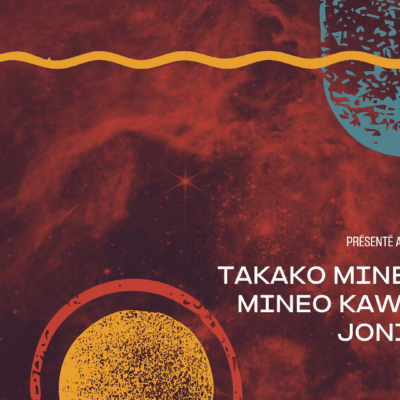 Suoni per il Popolo : Takako Minekawa + Mineo Kawasaki + Joni Void à la Sotterenea