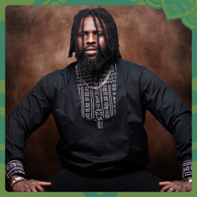 Festival International Nuits d’Afrique : Idriss LeViking Noir à la scène TD