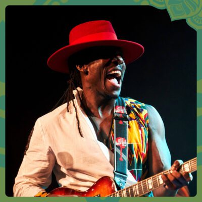 Festival International Nuits d’Afrique : Wesli à la scène TD