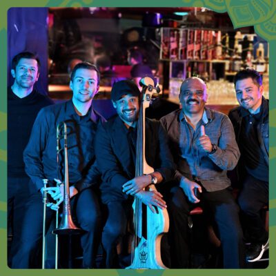 Festival International Nuits d’Afrique : Team Salsa Sextet à la scène TD