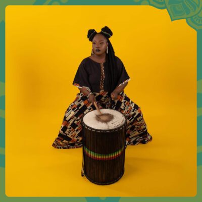 Festival International Nuits d’Afrique : Tyrane Mondeny à la scène TD