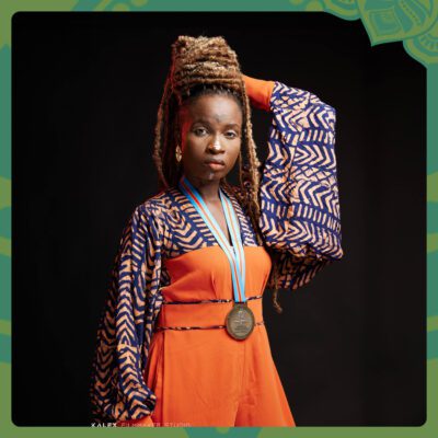Festival International Nuits d’Afrique : Lerie Sankofa à la scène Loto-Québec