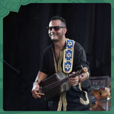 Festival International Nuits d’Afrique : Boulila Fusion gnawa avec Jean-Philippe Grégoire au Balattou