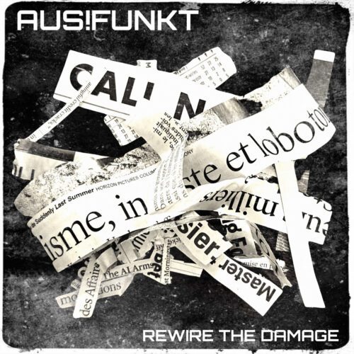 AUS!Funkt – Rewire The Damage