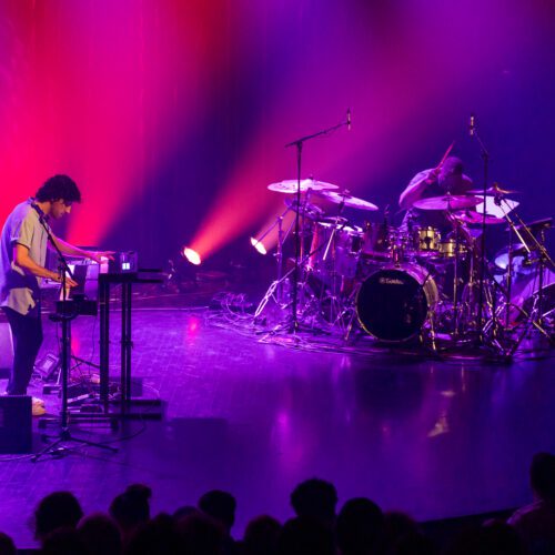 FIJM | Anomalie et Lewis : deux heures de jam par deux poids lourds