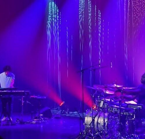 FIJM | Anomalie and Lewis: Two hour Jam by Two Heavy Hitters