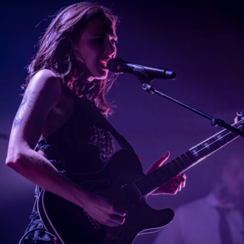 Franco | L’aura rock d’Ariane Roy