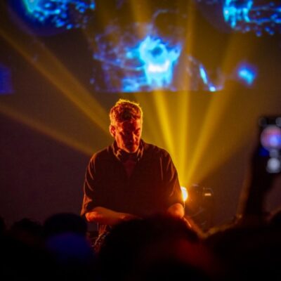 FIJM |  Bonobo fait salle comble
