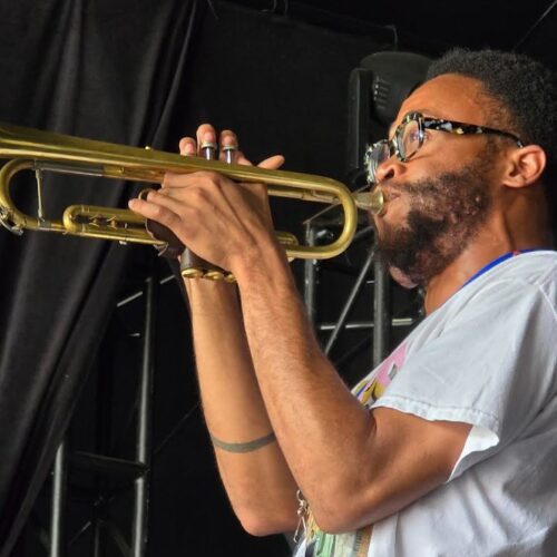 FIJM | Brandon Woody’s Upendo: Baltimore quand tu nous tiens !
