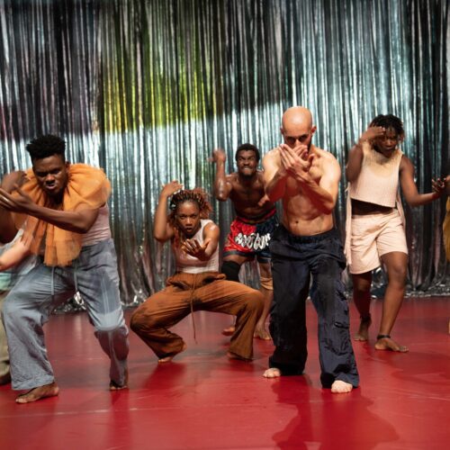 C la vie: The never-ending drum dance to close out FTA