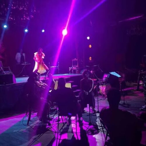Suoni | My Thursday at Suoni: Alex Lukashevsky, Cabaret Noir…