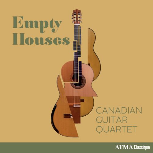 Canadian Guitar Quartet – Empty Houses