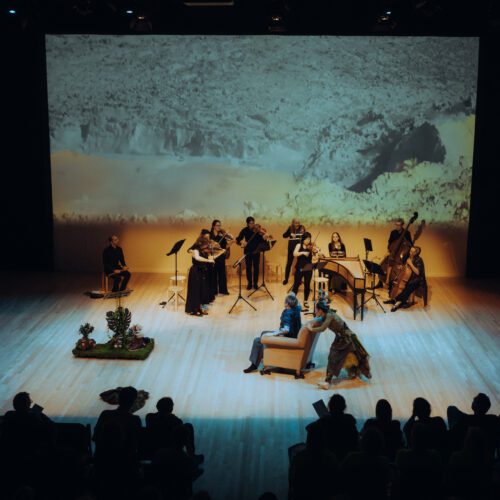 Montréal Baroque 2025 | 4 seasons: welcome to the 21st century and the climate crisis, Mr. Vivaldi