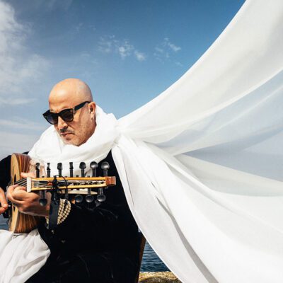 Festival International de Jazz de Montréal : Dhafer Youssef au Théâtre Maisonneuve