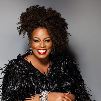 Festival International de Jazz de Montréal : Dianne Reeves au Théâtre Maisonneuve