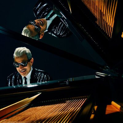 Festival International de Jazz de Montréal : Jeff Goldblum & The Mildred Snitzer Orchestra à la salle Wilfrid-Pelletier