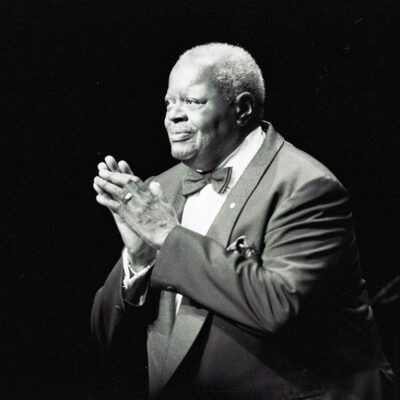 Gala du centenaire d’Oscar Peterson – Canadiana Suite à la Maison symphonique