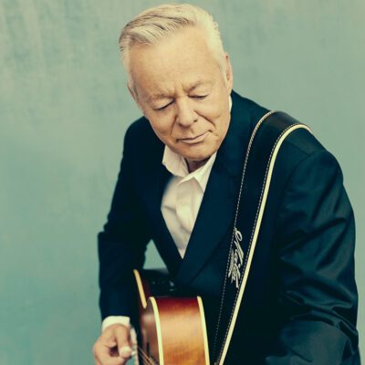 Festival International de Jazz de Montréal : Tommy Emmanuel au Théâtre Maisonneuve