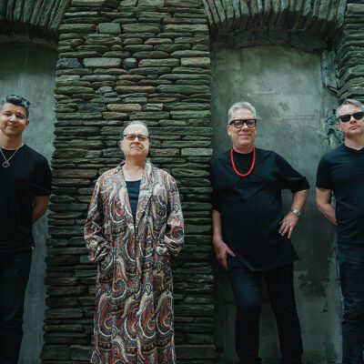 Festival International de Jazz de Montréal : Violent Femmes à la salle Wilfrid-Pelletier