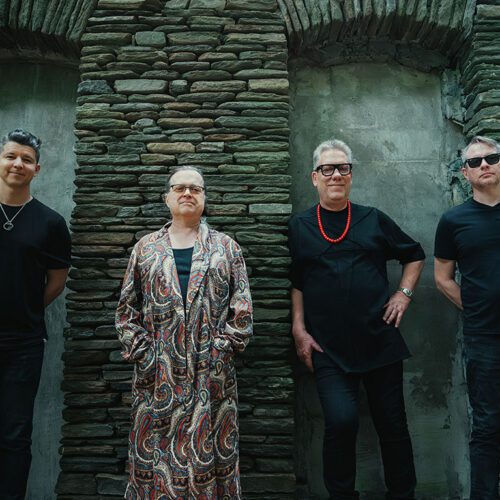 Festival International de Jazz de Montréal : Violent Femmes à la salle Wilfrid-Pelletier